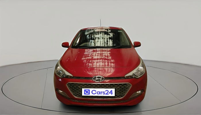 2015 Hyundai Elite i20 ASTA 1.2, Petrol, Manual, 52,844 km, exterior