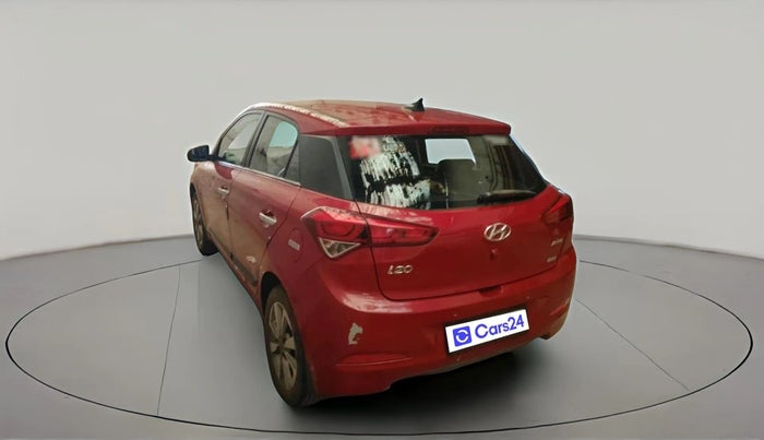 2015 Hyundai Elite i20 ASTA 1.2, Petrol, Manual, 52,844 km, exterior