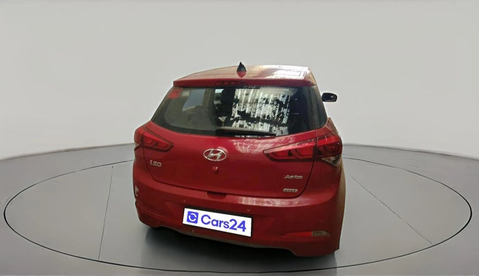 2015 Hyundai Elite i20 ASTA 1.2, Petrol, Manual, 52,844 km, exterior