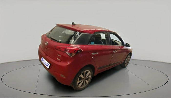 2015 Hyundai Elite i20 ASTA 1.2, Petrol, Manual, 52,844 km, exterior