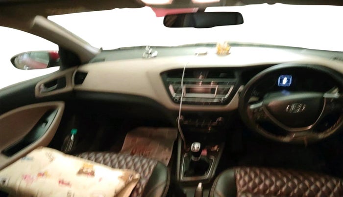 2015 Hyundai Elite i20 ASTA 1.2, Petrol, Manual, 52,844 km, interior
