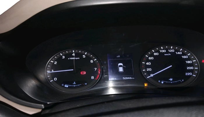 2015 Hyundai Elite i20 ASTA 1.2, Petrol, Manual, 52,844 km, interior