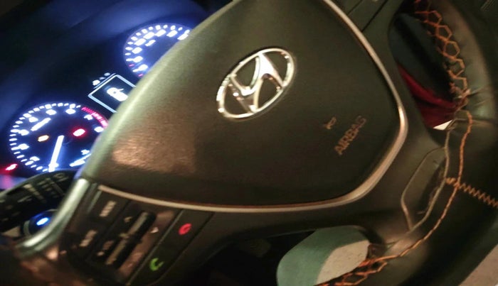 2015 Hyundai Elite i20 ASTA 1.2, Petrol, Manual, 52,844 km, interior