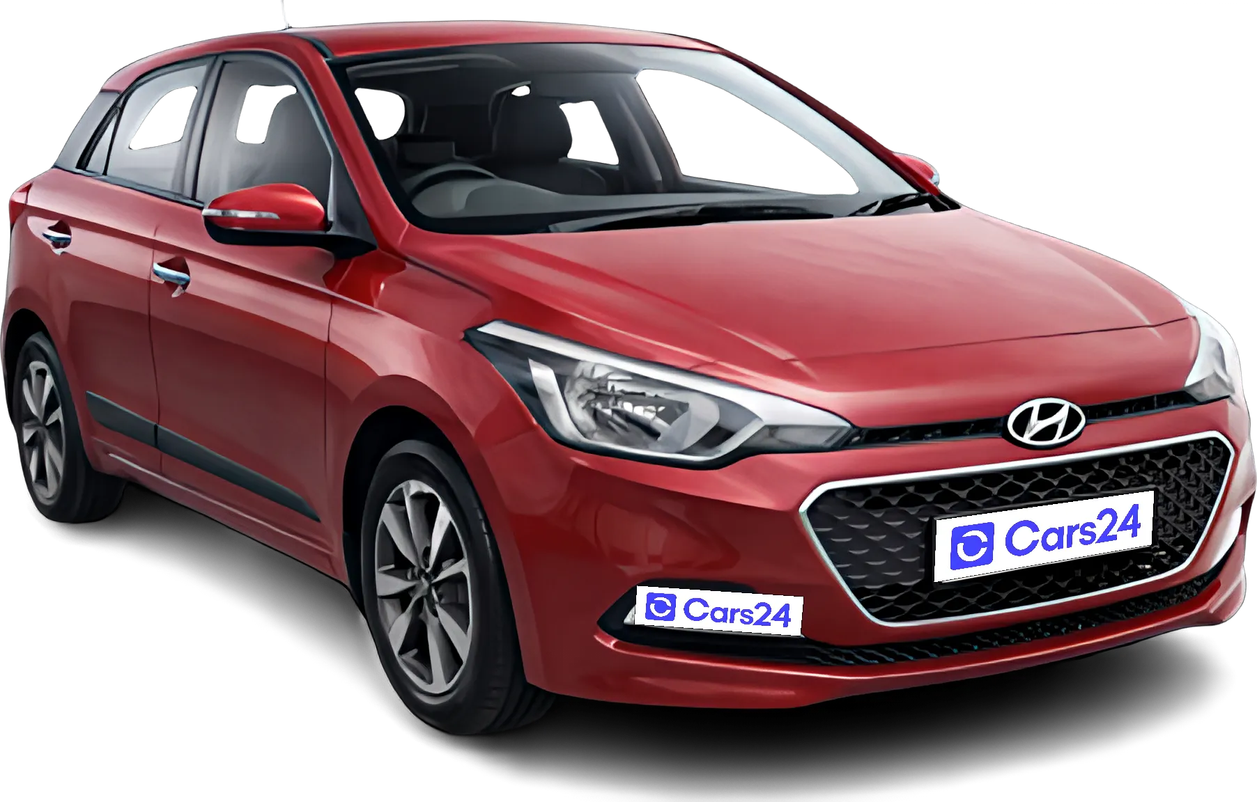 2015 Hyundai Elite i20 - Hatchback - Petrol - Manual - ₹4.45 lakh