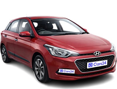 2015 Hyundai Elite i20 - Hatchback - Petrol - Manual - ₹4.45 lakh