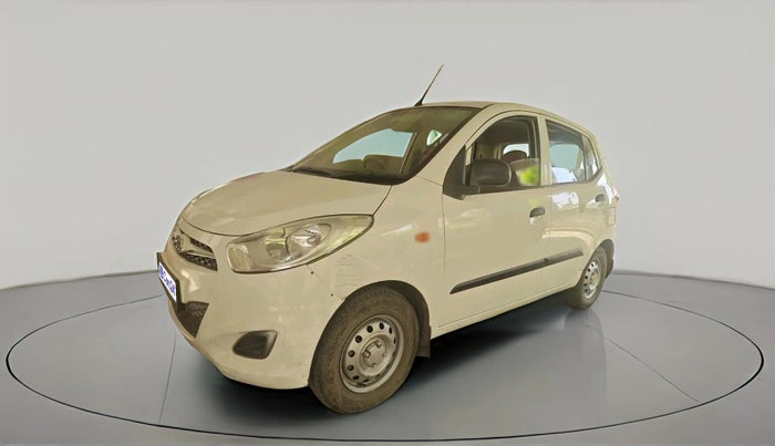 2014 Hyundai i10 MAGNA 1.1, Petrol, Manual, 57,432 km, exterior