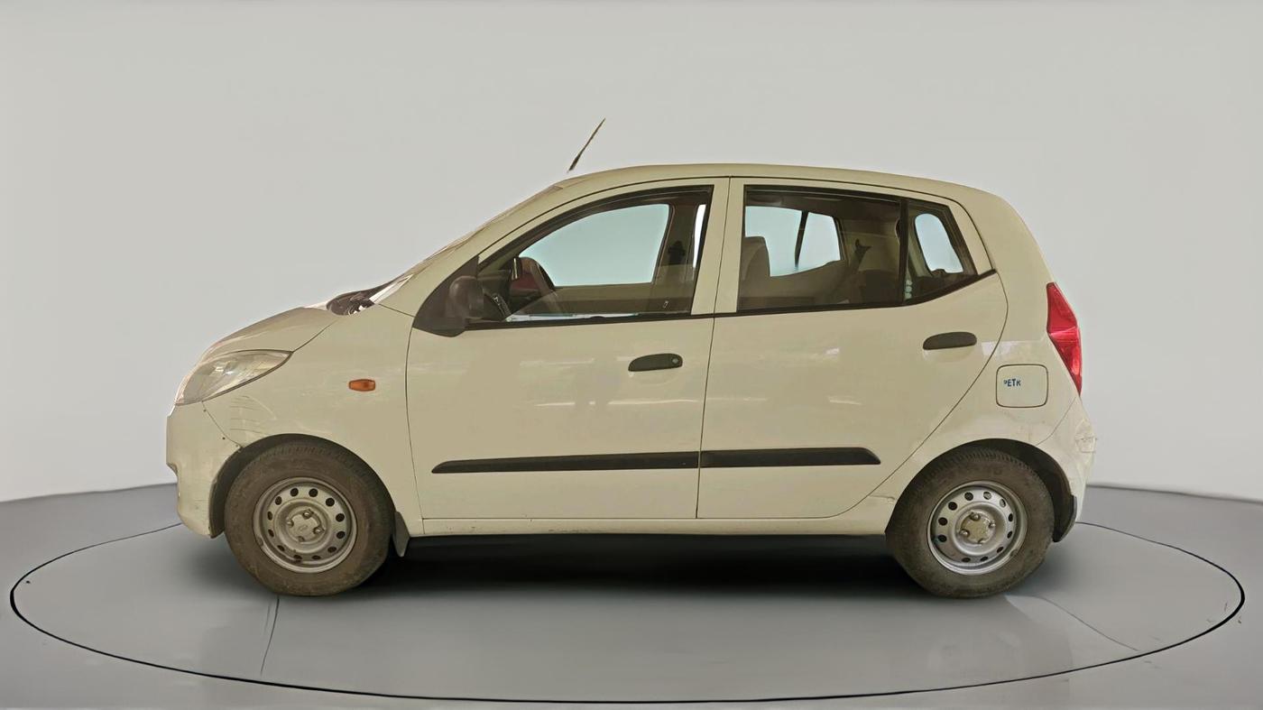 2014 Hyundai i10 MAGNA 1.1, Petrol, Manual, 57,432 km, exterior