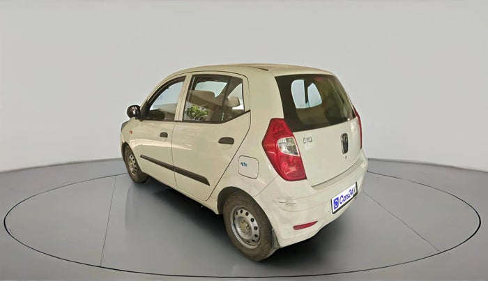 2014 Hyundai i10 MAGNA 1.1, Petrol, Manual, 57,432 km, exterior