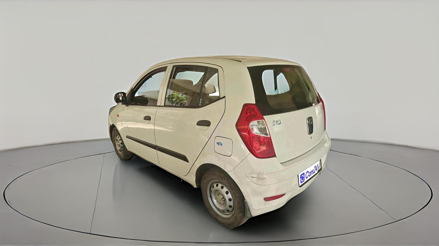 2014 Hyundai i10 MAGNA 1.1, Petrol, Manual, 57,432 km, exterior