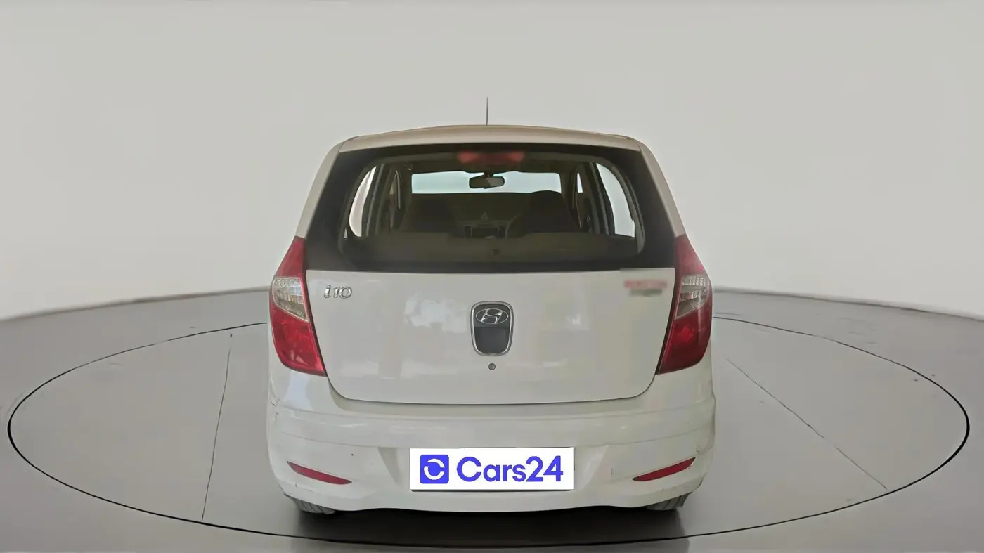2014 Hyundai i10 MAGNA 1.1, Petrol, Manual, 57,432 km, exterior
