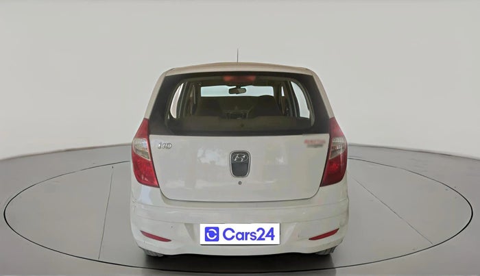 2014 Hyundai i10 MAGNA 1.1, Petrol, Manual, 57,432 km, exterior