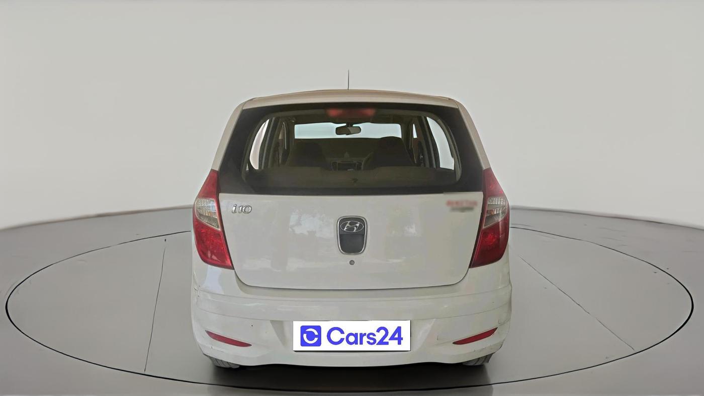2014 Hyundai i10 MAGNA 1.1, Petrol, Manual, 57,432 km, exterior