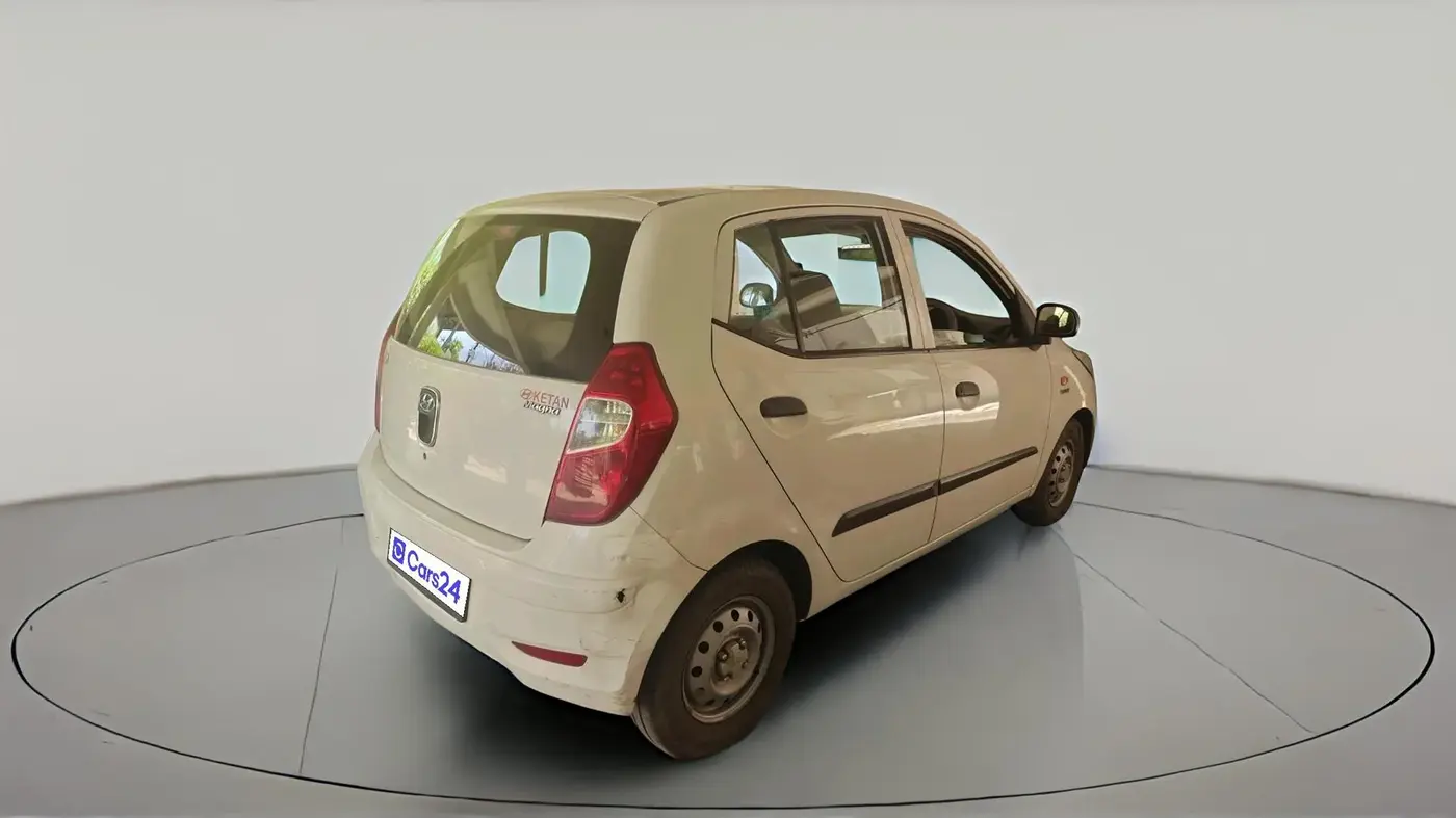 2014 Hyundai i10 MAGNA 1.1, Petrol, Manual, 57,432 km, exterior