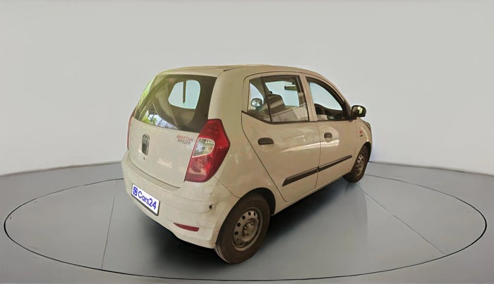 2014 Hyundai i10 MAGNA 1.1, Petrol, Manual, 57,432 km, exterior