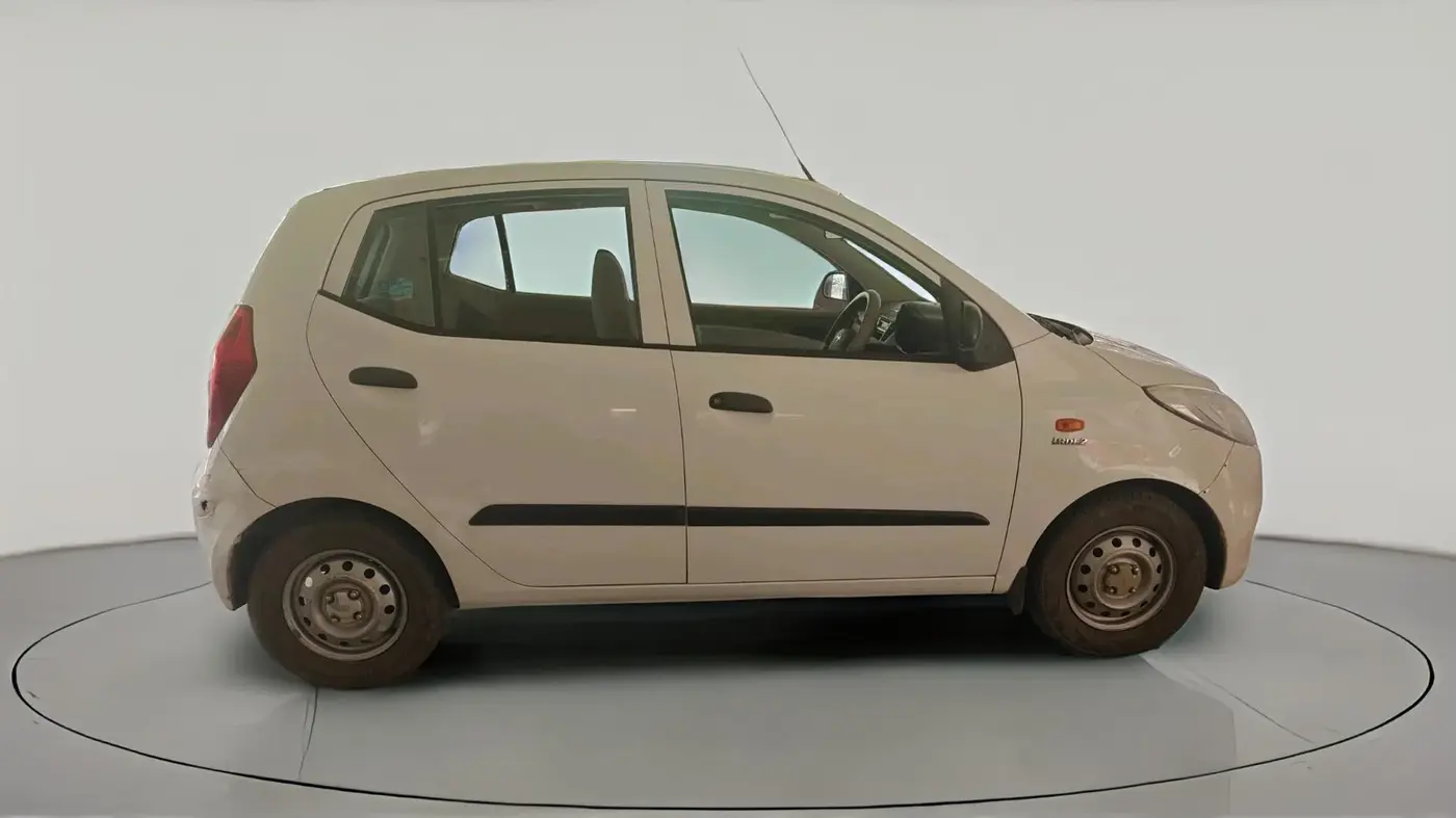 2014 Hyundai i10 MAGNA 1.1, Petrol, Manual, 57,432 km, exterior