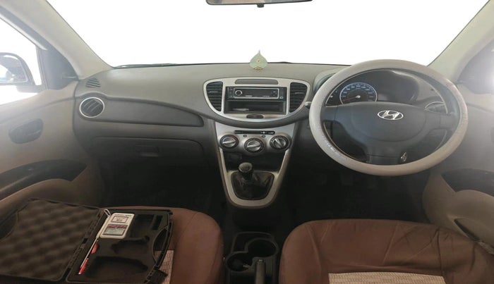 2014 Hyundai i10 MAGNA 1.1, Petrol, Manual, 57,432 km, interior