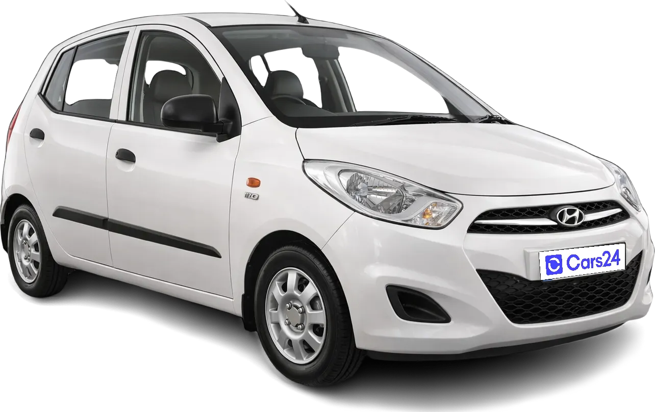 2014 Hyundai i10 - Hatchback - Petrol - Manual - ₹2.55 lakh