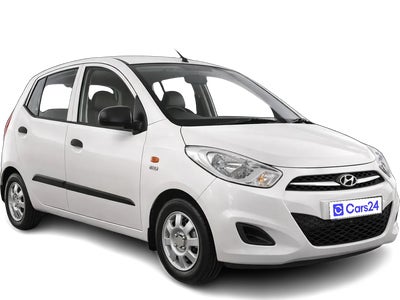 2014 Hyundai i10 - Hatchback - Petrol - Manual - ₹2.55 lakh