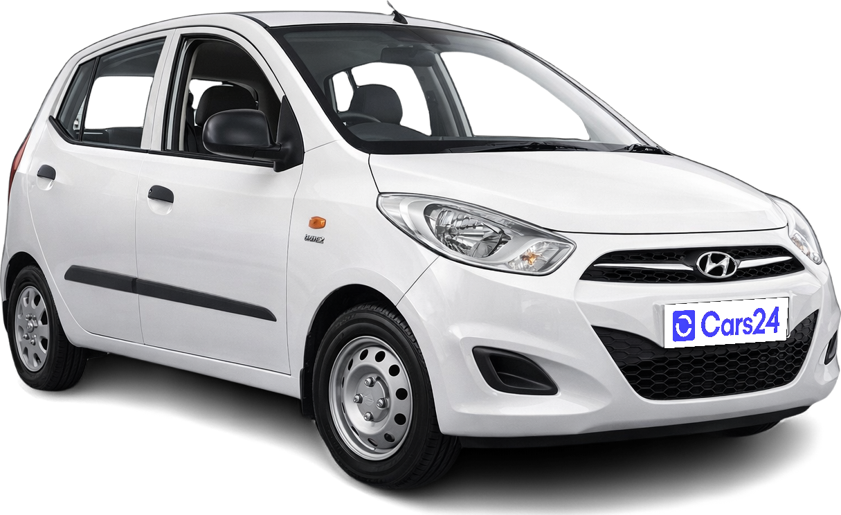2014 Hyundai i10 - Hatchback - Petrol - Manual - ₹2.55 lakh