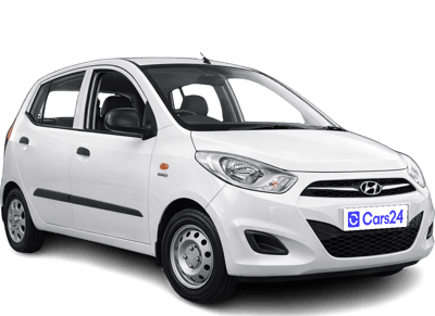 2014 Hyundai i10 - Hatchback - Petrol - Manual - ₹2.55 lakh