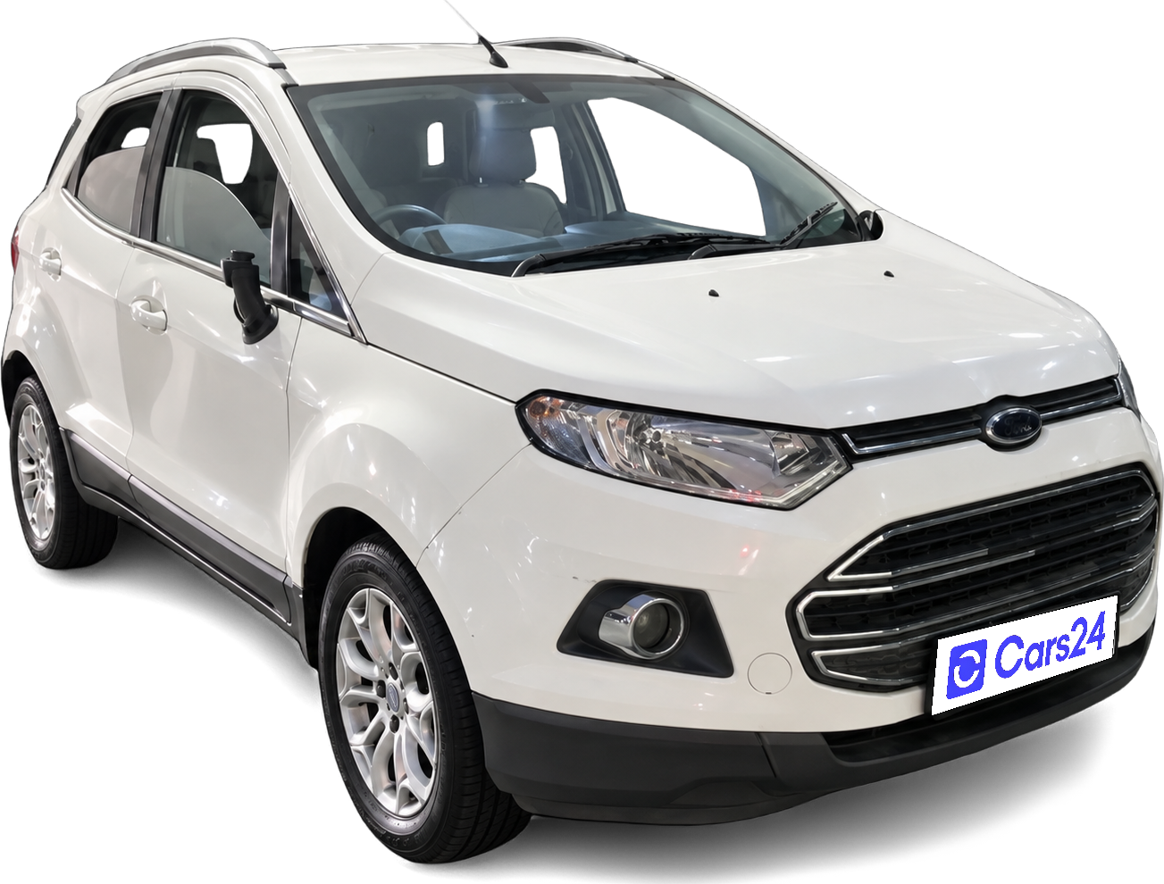 2015 Ford Ecosport - SUV - Diesel - Manual - ₹3.00 lakh