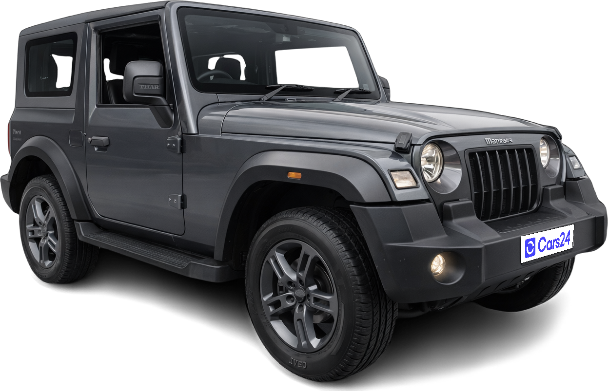 2021 Mahindra Thar - SUV - Petrol - Automatic - ₹12.60 lakh