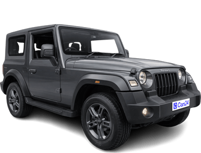 2021 Mahindra Thar - SUV - Petrol - Automatic - ₹12.60 lakh