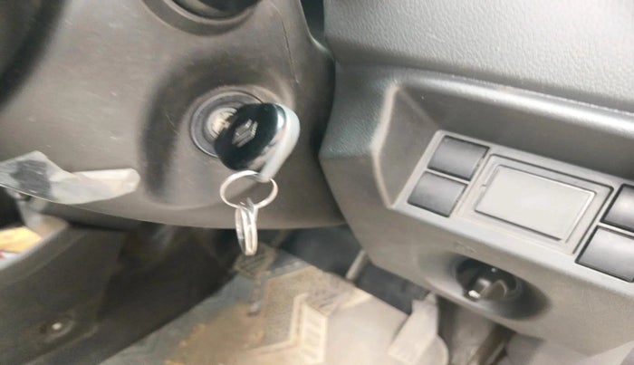 2023 Maruti Alto K10 VXI PLUS, Petrol, Manual, 20,949 km, interior