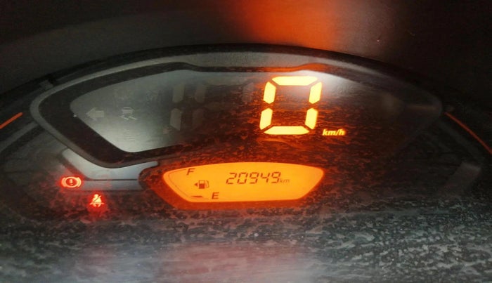 2023 Maruti Alto K10 VXI PLUS, Petrol, Manual, 20,949 km, interior