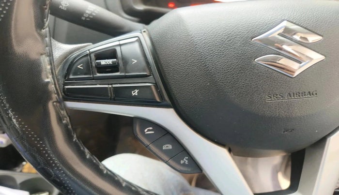 2023 Maruti Alto K10 VXI PLUS, Petrol, Manual, 20,949 km, interior