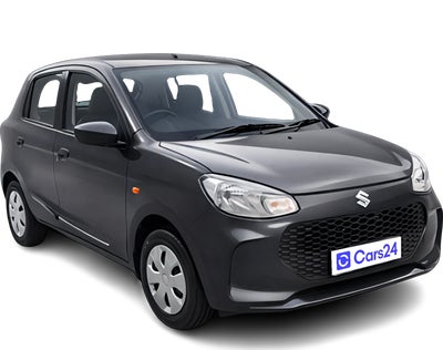 2023 Maruti Alto K10 - Hatchback - Petrol - Manual - ₹4.56 lakh