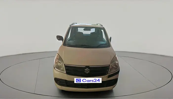 2011 Maruti Wagon R 1.0 LXI, Petrol, Manual, 1,03,594 km, exterior
