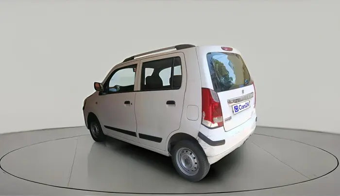 2011 Maruti Wagon R 1.0 LXI, Petrol, Manual, 1,03,594 km, exterior