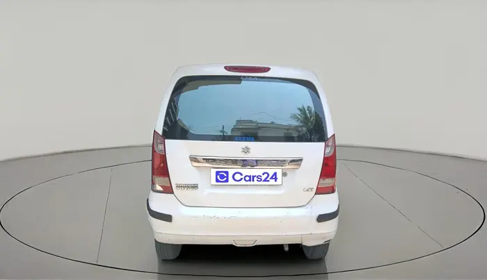 2011 Maruti Wagon R 1.0 LXI, Petrol, Manual, 1,03,594 km, exterior
