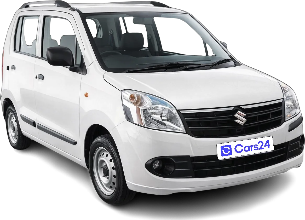 2011 Maruti Wagon R 1.0 - Hatchback - Petrol - Manual - ₹1.50 lakh