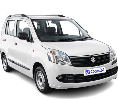 2011 Maruti Wagon R 1.0 - Hatchback - Petrol - Manual - ₹1.50 lakh