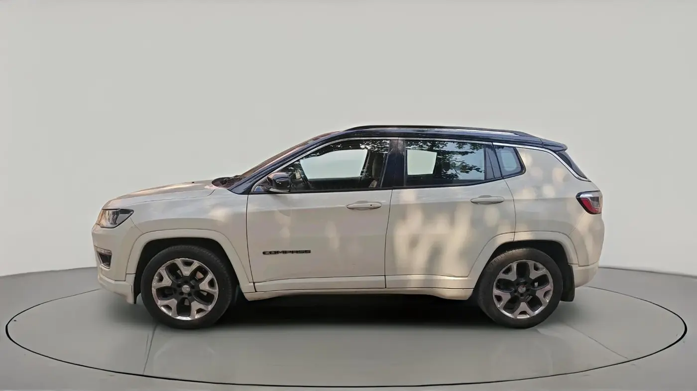 2019 Jeep Compass LIMITED PLUS DIESEL, Diesel, Manual, 1,55,681 km, exterior