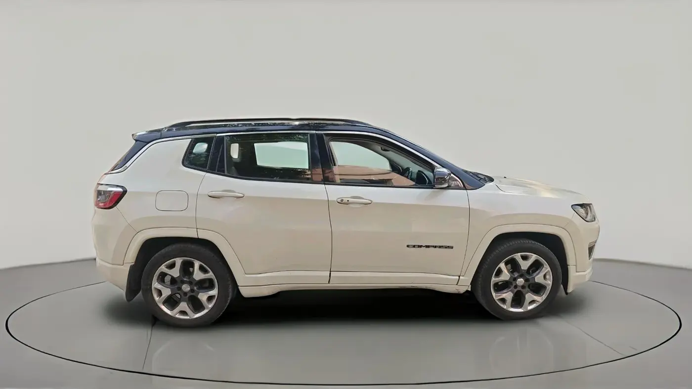 2019 Jeep Compass LIMITED PLUS DIESEL, Diesel, Manual, 1,55,681 km, exterior