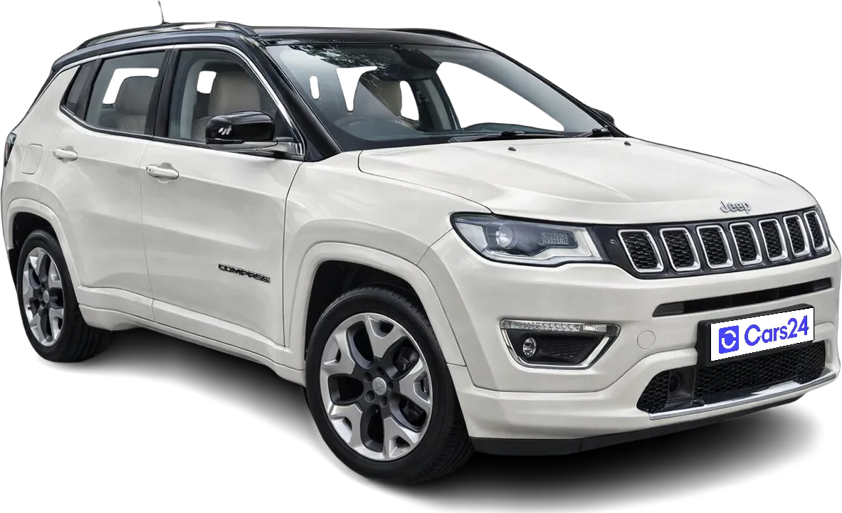 2019 Jeep Compass - SUV - Diesel - Manual - ₹11.18 lakh