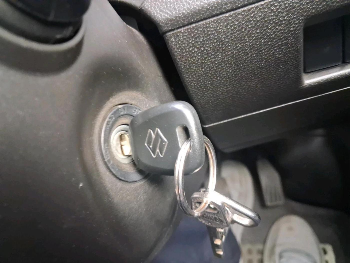 2021 Maruti IGNIS SIGMA 1.2, Petrol, Manual, 29,007 km, interior