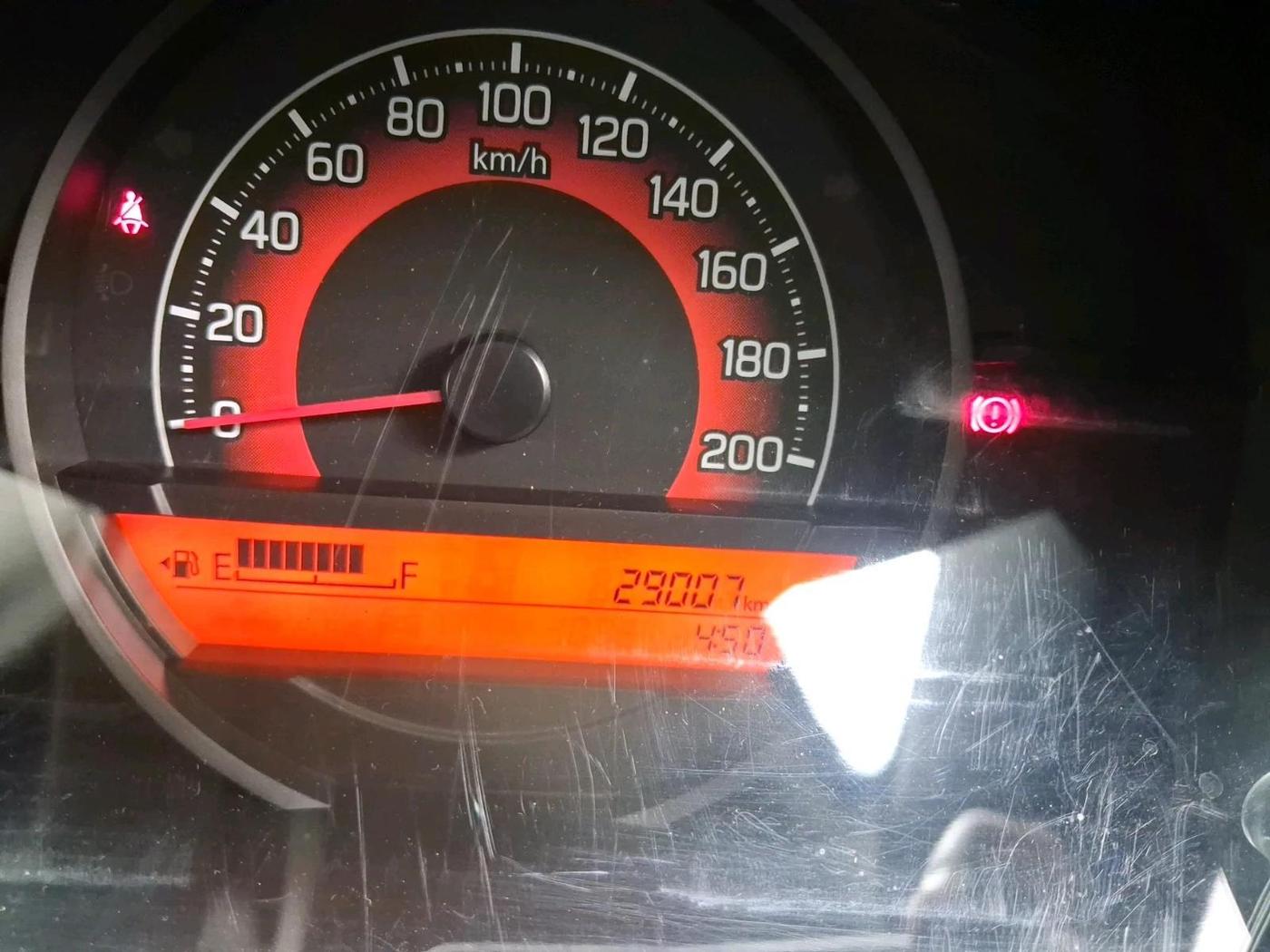 2021 Maruti IGNIS SIGMA 1.2, Petrol, Manual, 29,007 km, interior