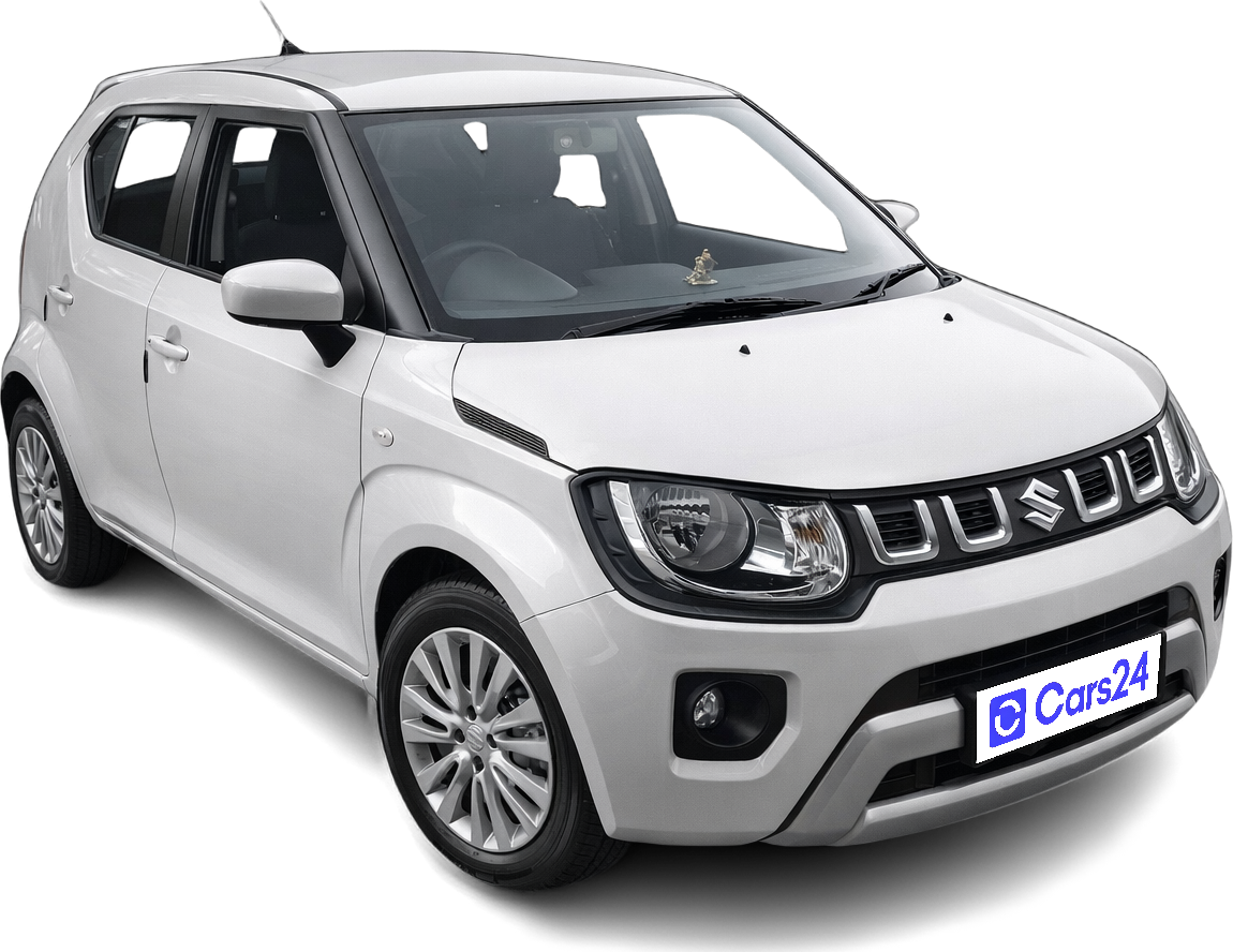 2021 Maruti IGNIS - Hatchback - Petrol - Manual - ₹5.00 lakh