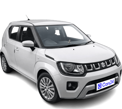 2021 Maruti IGNIS - Hatchback - Petrol - Manual - ₹5.00 lakh