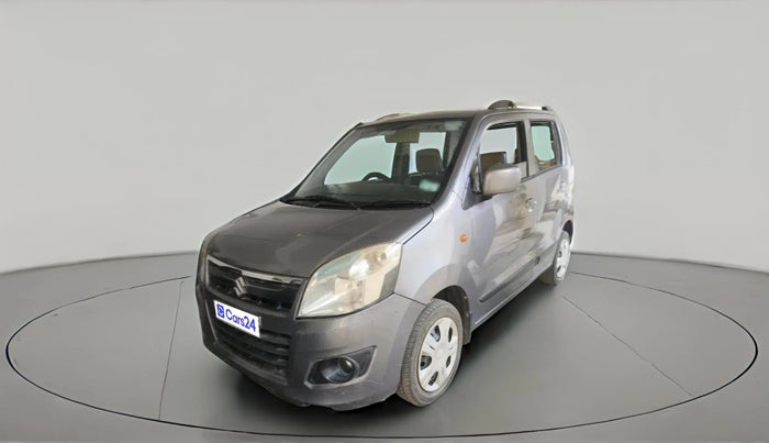 2016 Maruti Wagon R 1.0 VXI AMT, Petrol, Automatic, 47,608 km, exterior