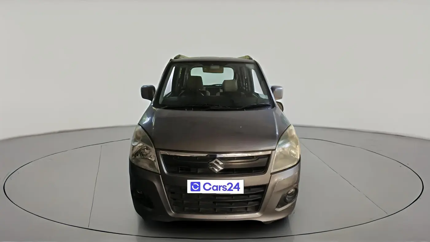 2016 Maruti Wagon R 1.0 VXI AMT, Petrol, Automatic, 47,608 km, exterior