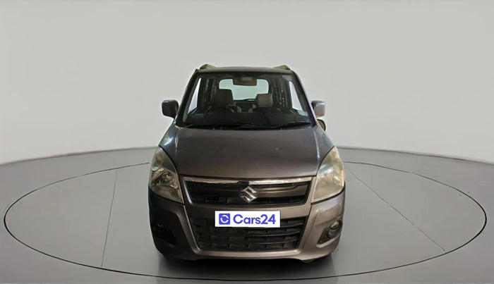 2016 Maruti Wagon R 1.0 VXI AMT, Petrol, Automatic, 47,608 km, exterior