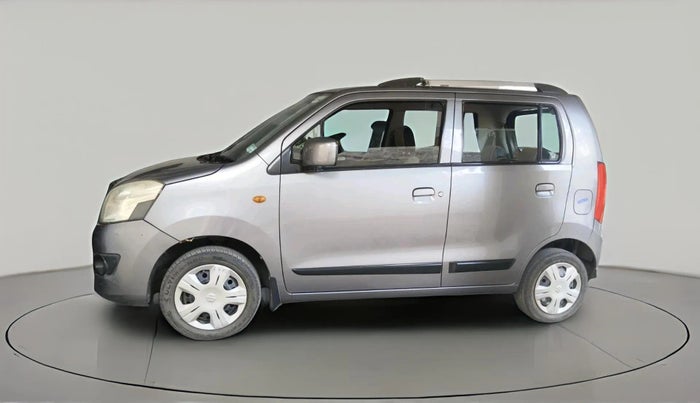 2016 Maruti Wagon R 1.0 VXI AMT, Petrol, Automatic, 47,608 km, exterior
