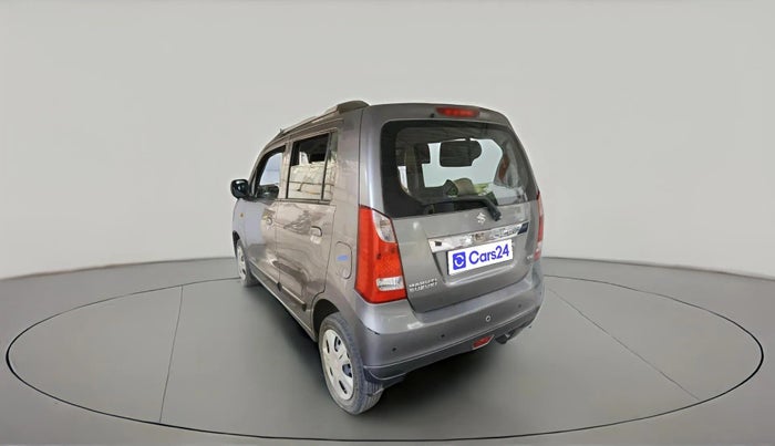 2016 Maruti Wagon R 1.0 VXI AMT, Petrol, Automatic, 47,608 km, exterior