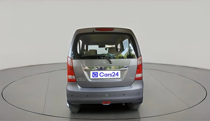 2016 Maruti Wagon R 1.0 VXI AMT, Petrol, Automatic, 47,608 km, exterior