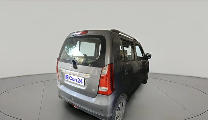 2016 Maruti Wagon R 1.0 VXI AMT, Petrol, Automatic, 47,608 km, exterior